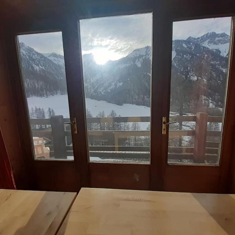 Paradis St Véran - Appartement 2 Chambres avec Vue - 5