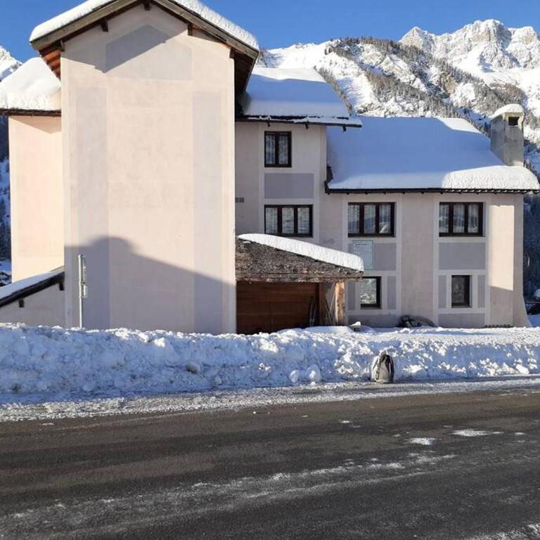 Paradis St Véran - Appartement 2 Chambres avec Vue - 42