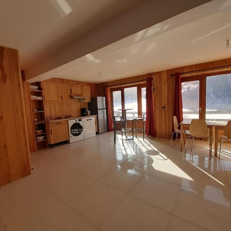 Paradis St Véran - Appartement 2 Chambres avec Vue - 46