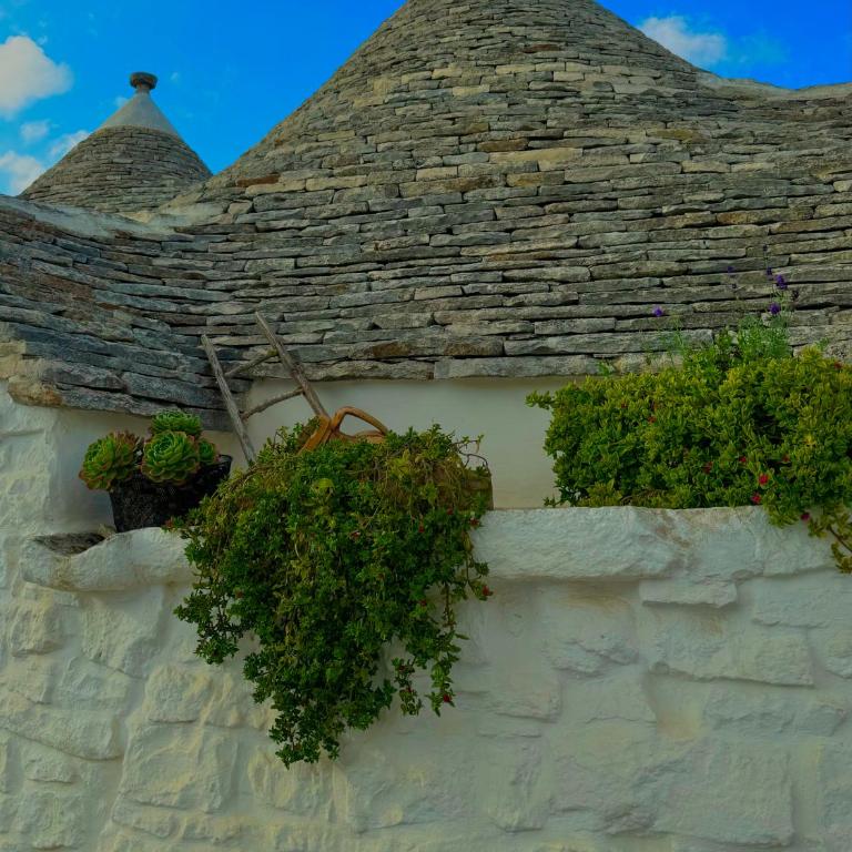 Trullo Galileo - Casa con 2 Camere da Letto - 16