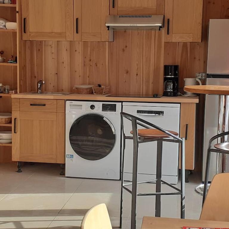 Paradis St Véran - Appartement 2 Chambres avec Vue - 57
