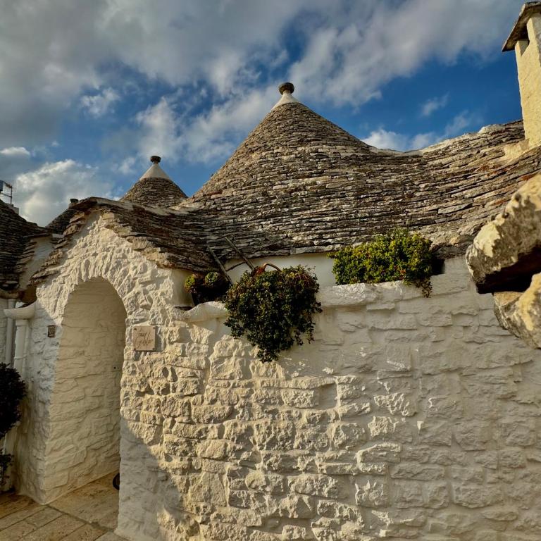 Trullo Galileo - Casa con 2 Camere da Letto - 2