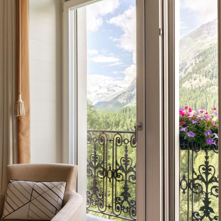 Grand Hotel Kronenhof - Junior Suite Deluxe - 3