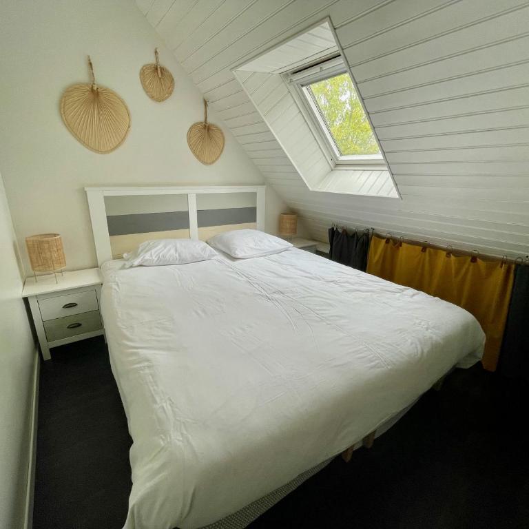 Lumineux duplex plage à pied - Appartement 2 Chambres - 3