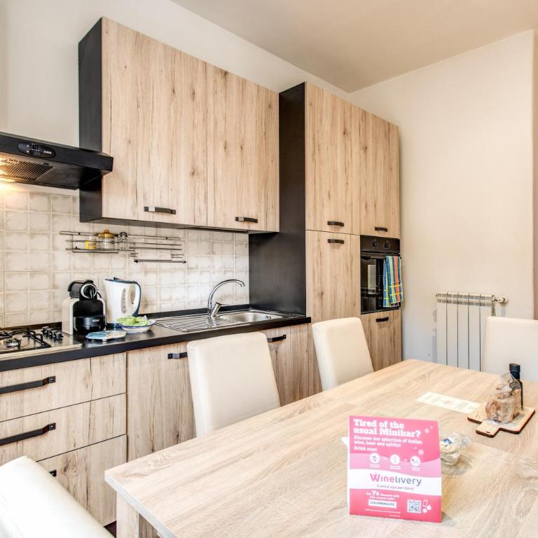 Suite Experience San Giovanni Apartments - Appartamento Standard con 2 Camere da Letto - 2