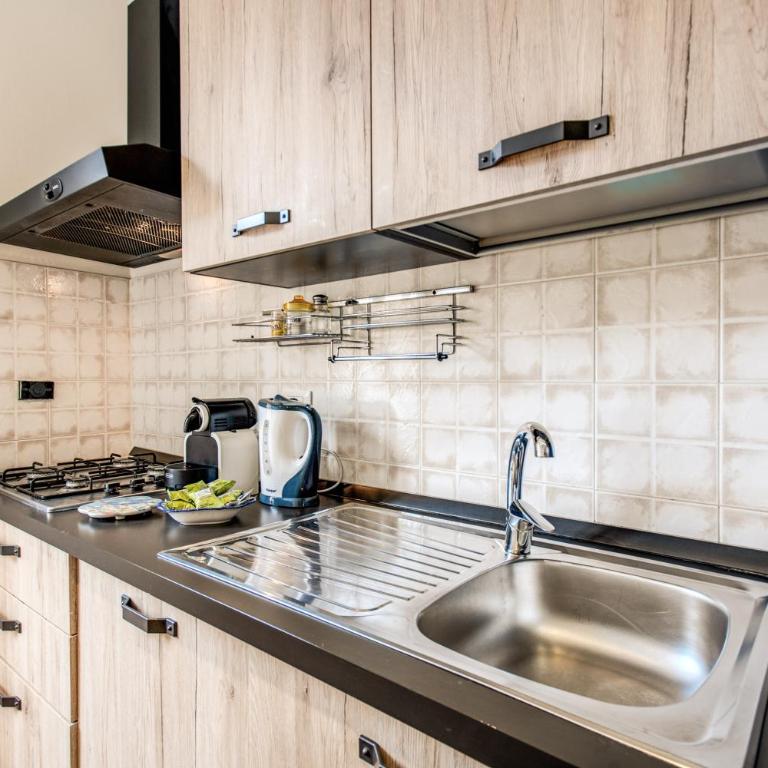 Suite Experience San Giovanni Apartments - Appartamento Standard con 2 Camere da Letto - 3