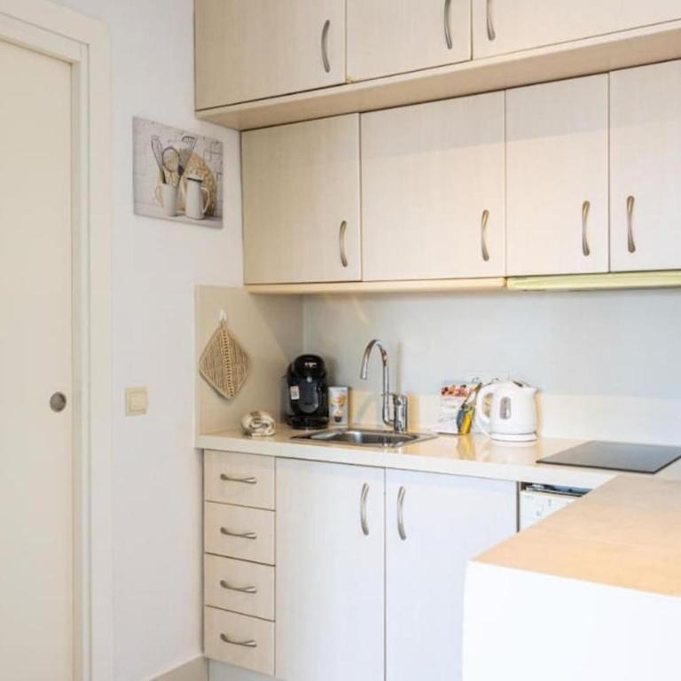 OleHolidays 741 Romana Playa vistas al mar - Apartamento de 1 dormitorio - 11