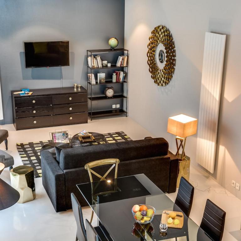 Sweett - Pavillon Lumiere - Appartement 3 Chambres - 3