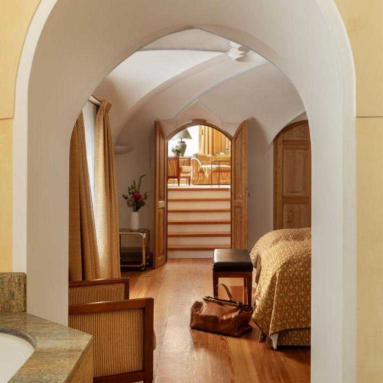 Grand Hotel Kronenhof - Suite Languard - 2