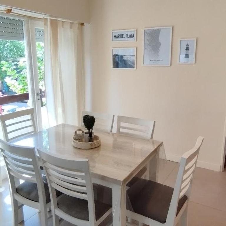 Departamento Hipólito - Two-Bedroom Apartment - 2