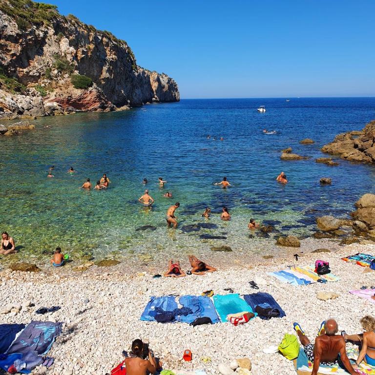 La Dolce Vista - Magaggiari - Three-Bedroom Vacation Home - 74