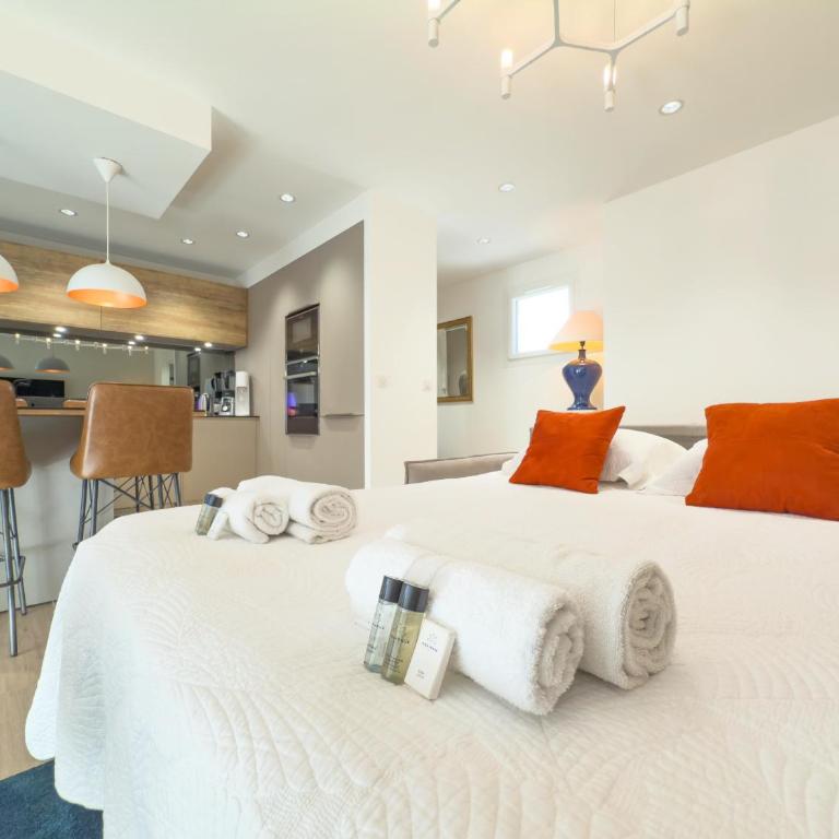 Le Marcellin by Winsome Destination - Appartement 1 Chambre - 11