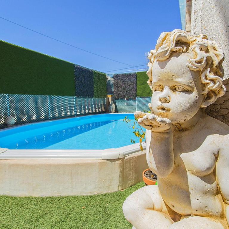 217 Lovely Family Bungalow Alicante-Holiday - Bungalow - 1