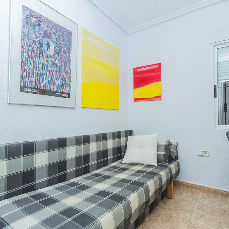 217 Lovely Family Bungalow Alicante-Holiday - Bungalow - 3