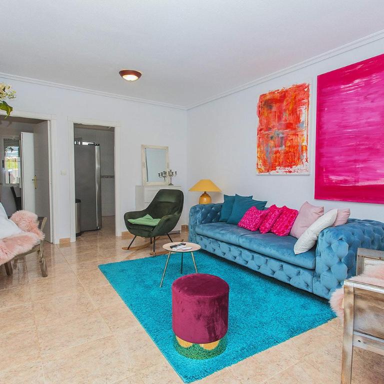 217 Lovely Family Bungalow Alicante-Holiday - Bungalow - 8
