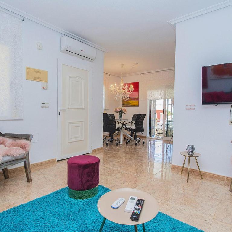 217 Lovely Family Bungalow Alicante-Holiday - Bungalow - 9