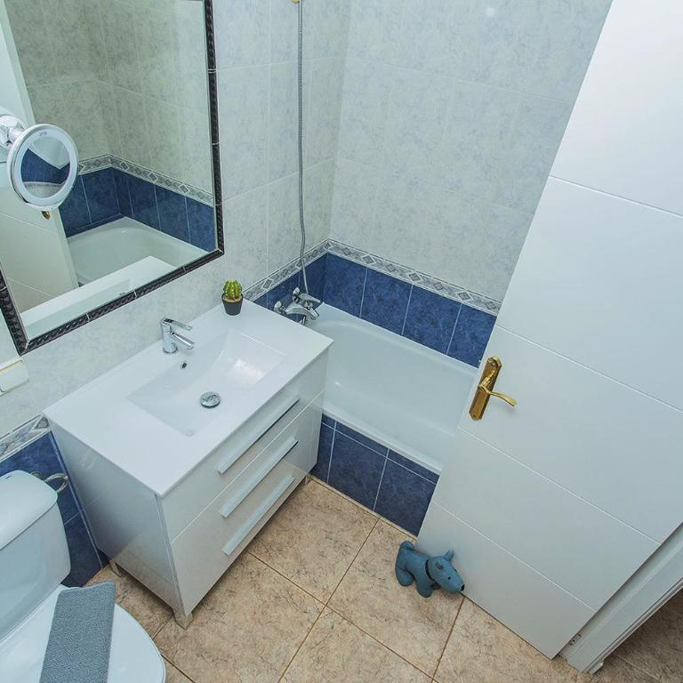 217 Lovely Family Bungalow Alicante-Holiday - Bungalow - 13
