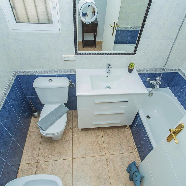 217 Lovely Family Bungalow Alicante-Holiday - Bungalow - 15