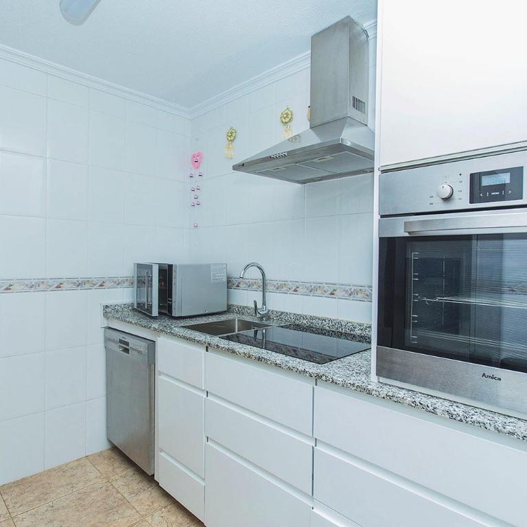 217 Lovely Family Bungalow Alicante-Holiday - Bungalow - 16