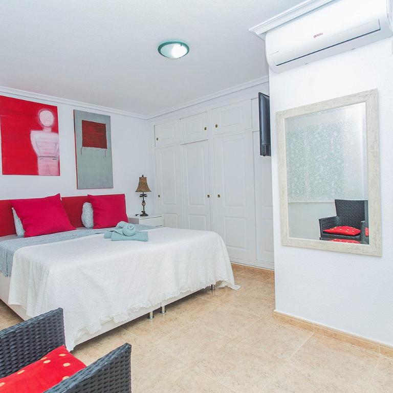 217 Lovely Family Bungalow Alicante-Holiday - Bungalow - 19