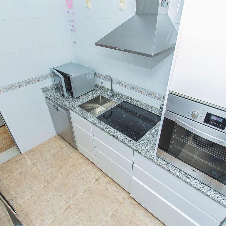 217 Lovely Family Bungalow Alicante-Holiday - Bungalow - 20