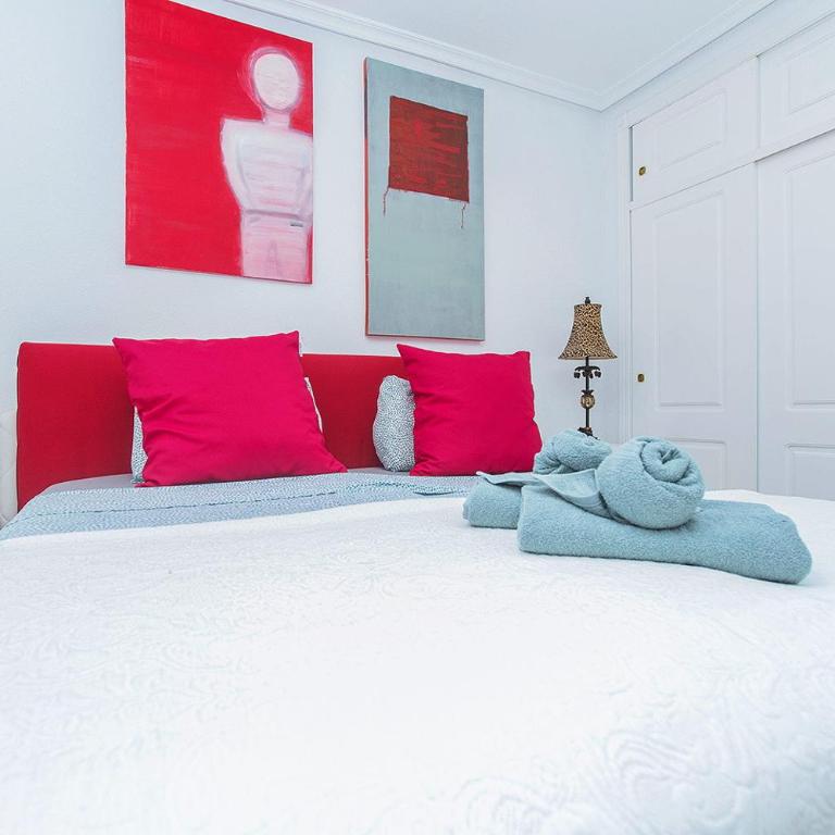 217 Lovely Family Bungalow Alicante-Holiday - Bungalow - 22
