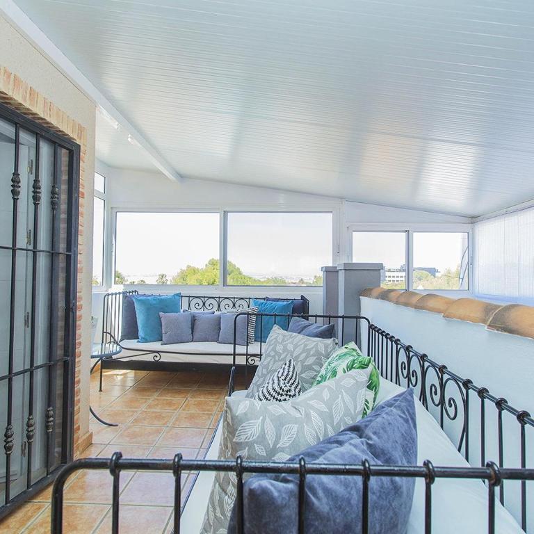 217 Lovely Family Bungalow Alicante-Holiday - Bungalow - 26
