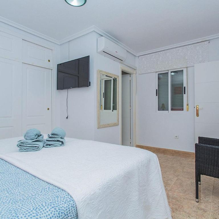 217 Lovely Family Bungalow Alicante-Holiday - Bungalow - 28