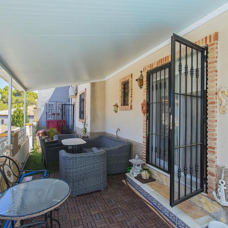 217 Lovely Family Bungalow Alicante-Holiday - Bungalow - 31