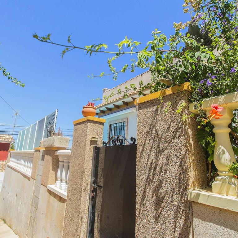 217 Lovely Family Bungalow Alicante-Holiday - Bungalow - 35