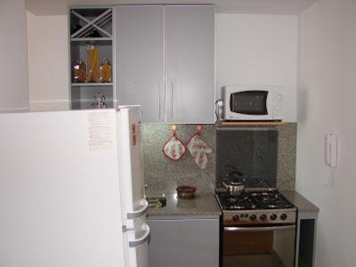 Apartamento para 2 personas moderno, balcon a la calle - One-Bedroom Apartment - 6