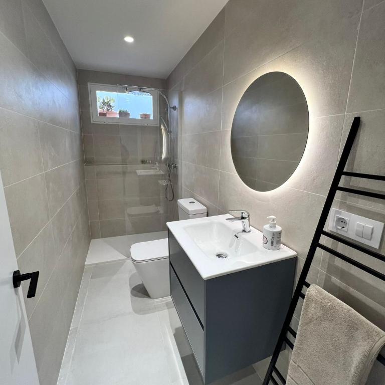 Lalola villas - Apartamento privado Denia - One-Bedroom Apartment - 15