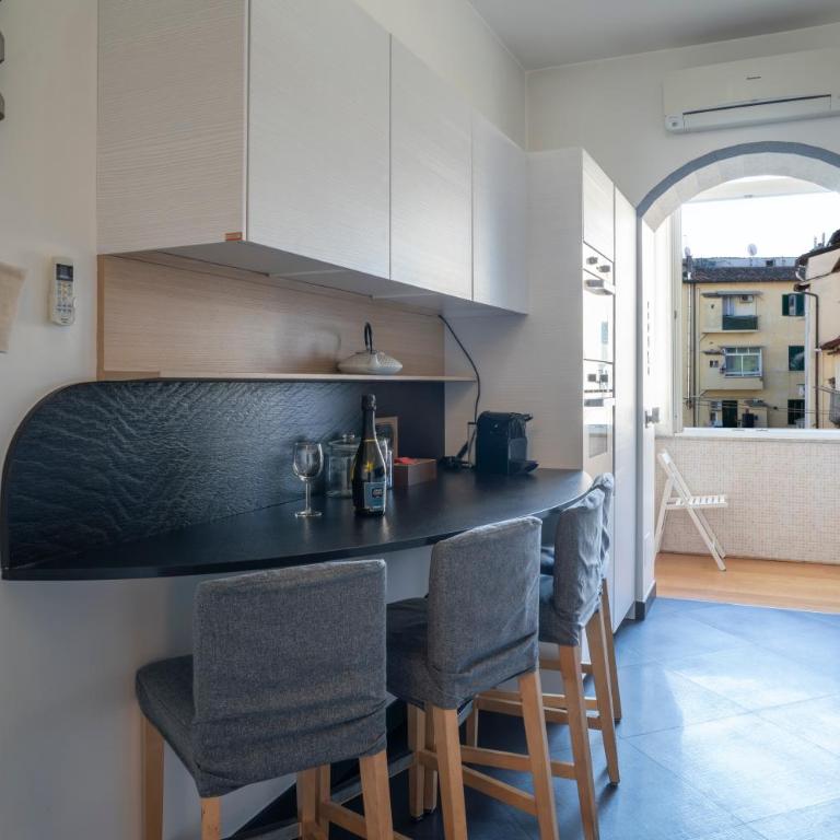 Fortezza Nuova Apartment - Livorno - Appartamento con 2 Camere da Letto - 7