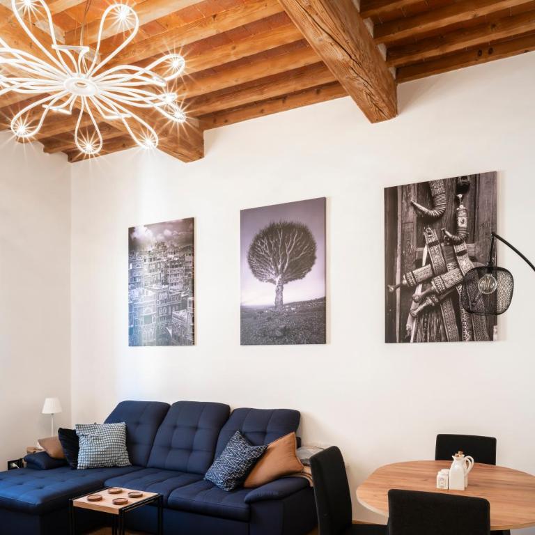 Fortezza Nuova Apartment - Livorno - Appartamento con 2 Camere da Letto - 8
