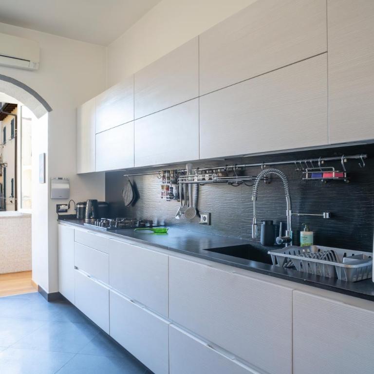 Fortezza Nuova Apartment - Livorno - Appartamento con 2 Camere da Letto - 1