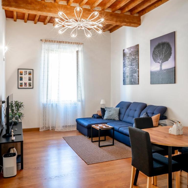 Fortezza Nuova Apartment - Livorno - Appartamento con 2 Camere da Letto - 12