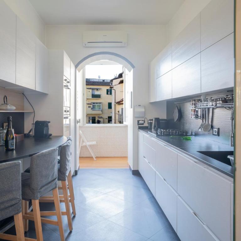 Fortezza Nuova Apartment - Livorno - Appartamento con 2 Camere da Letto - 6