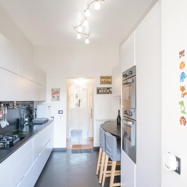 Fortezza Nuova Apartment - Livorno - Appartamento con 2 Camere da Letto - 3