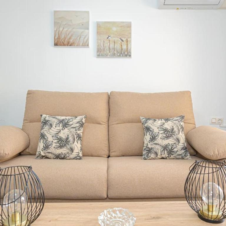 Central apartment Urb Canada - Apartamento de 2 dormitorios - 10