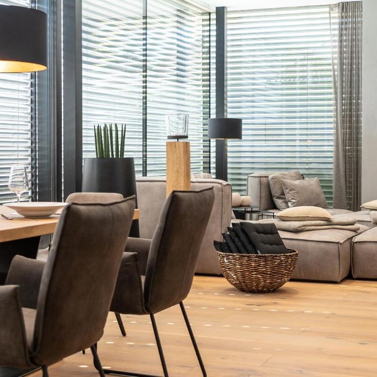 Design Loft Sonnrain - Loft-Apartment mit 2 Schlafzimmern - 49