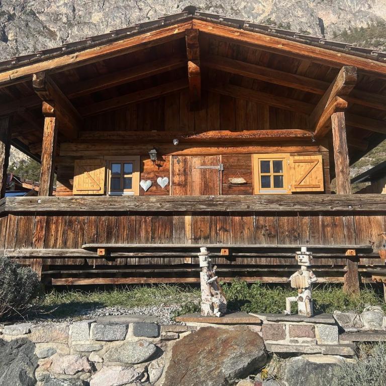 Inn-side ADVENTURE CABINS - Chalet mit 1 Schlafzimmer - 13