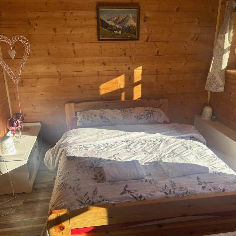 Inn-side ADVENTURE CABINS - Chalet mit 1 Schlafzimmer - 14