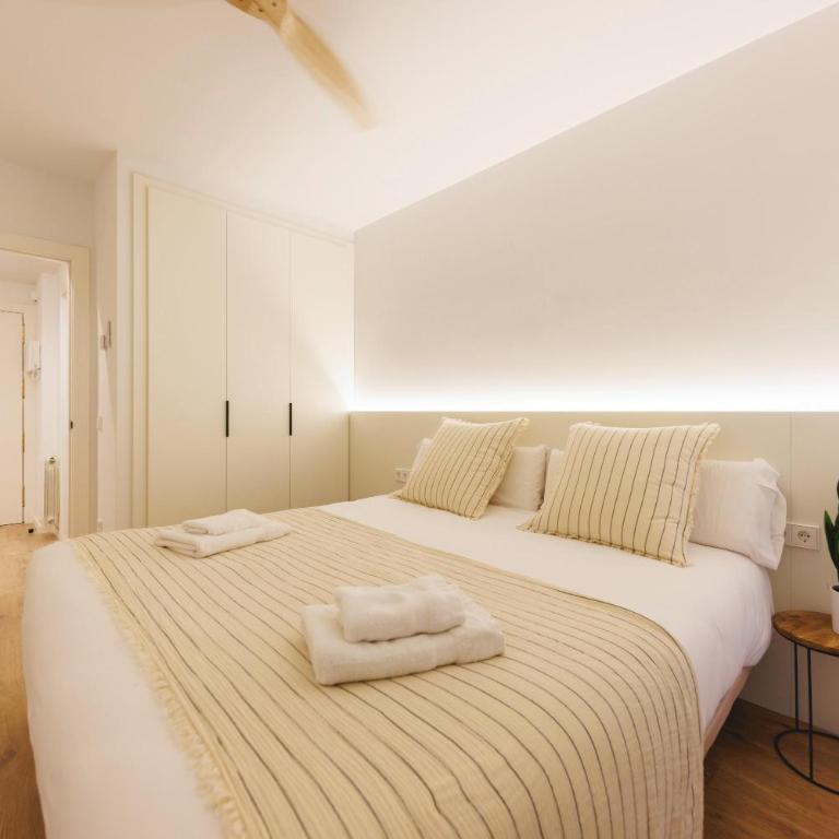 Bravissimo Pou Rodó, 2-bedroom and bike friendly - Apartamento de 2 dormitorios - 38
