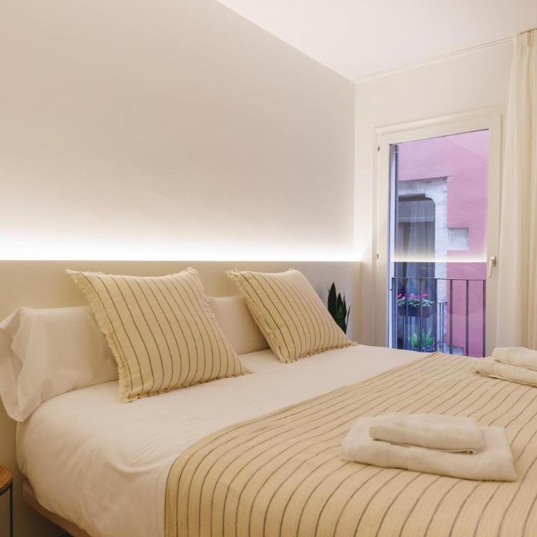 Bravissimo Pou Rodó, 2-bedroom and bike friendly - Apartamento de 2 dormitorios - 34