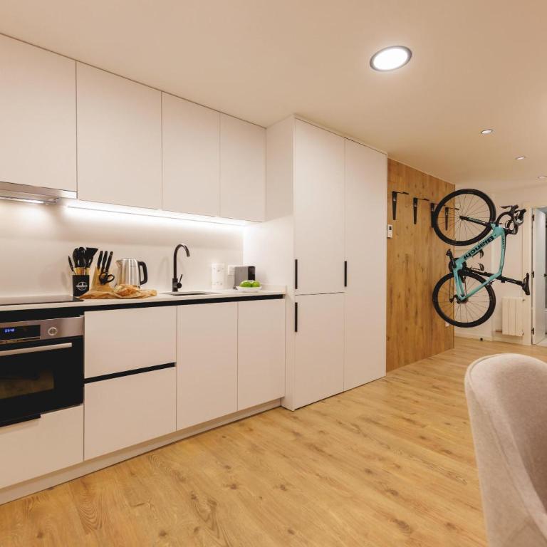 Bravissimo Pou Rodó, 2-bedroom and bike friendly - Apartamento de 2 dormitorios - 3