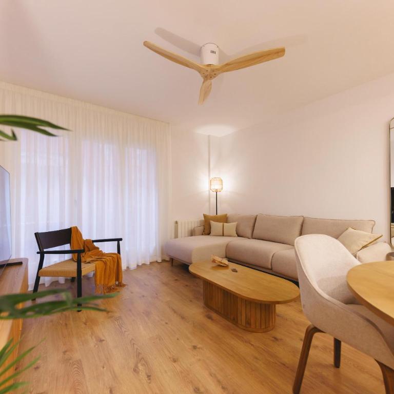 Bravissimo Pou Rodó, 2-bedroom and bike friendly - Apartamento de 2 dormitorios - 17