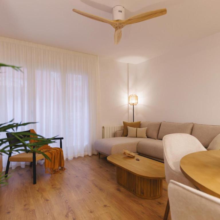 Bravissimo Pou Rodó, 2-bedroom and bike friendly - Apartamento de 2 dormitorios - 19