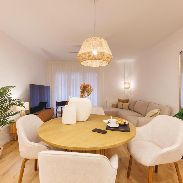 Bravissimo Pou Rodó, 2-bedroom and bike friendly - Apartamento de 2 dormitorios - 13