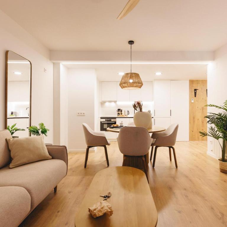 Bravissimo Pou Rodó, 2-bedroom and bike friendly - Apartamento de 2 dormitorios - 1