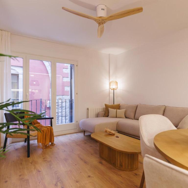 Bravissimo Pou Rodó, 2-bedroom and bike friendly - Apartamento de 2 dormitorios - 2